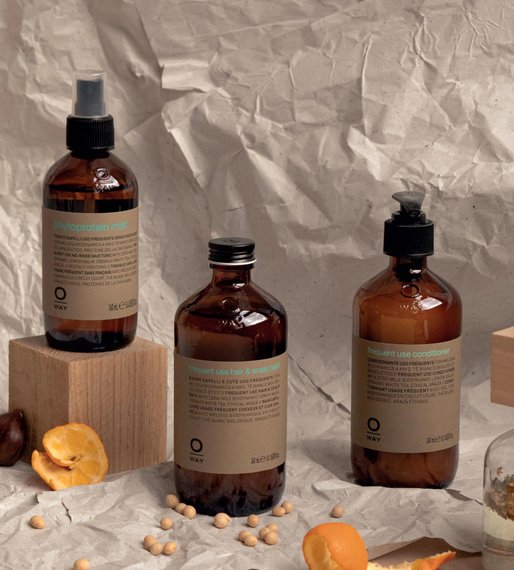 Oway-produkter på Aura Skin Lab